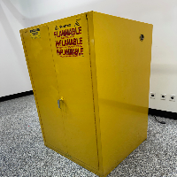 Justrite 60 Gallon Flammable Liquid Storage Cabinet image 0